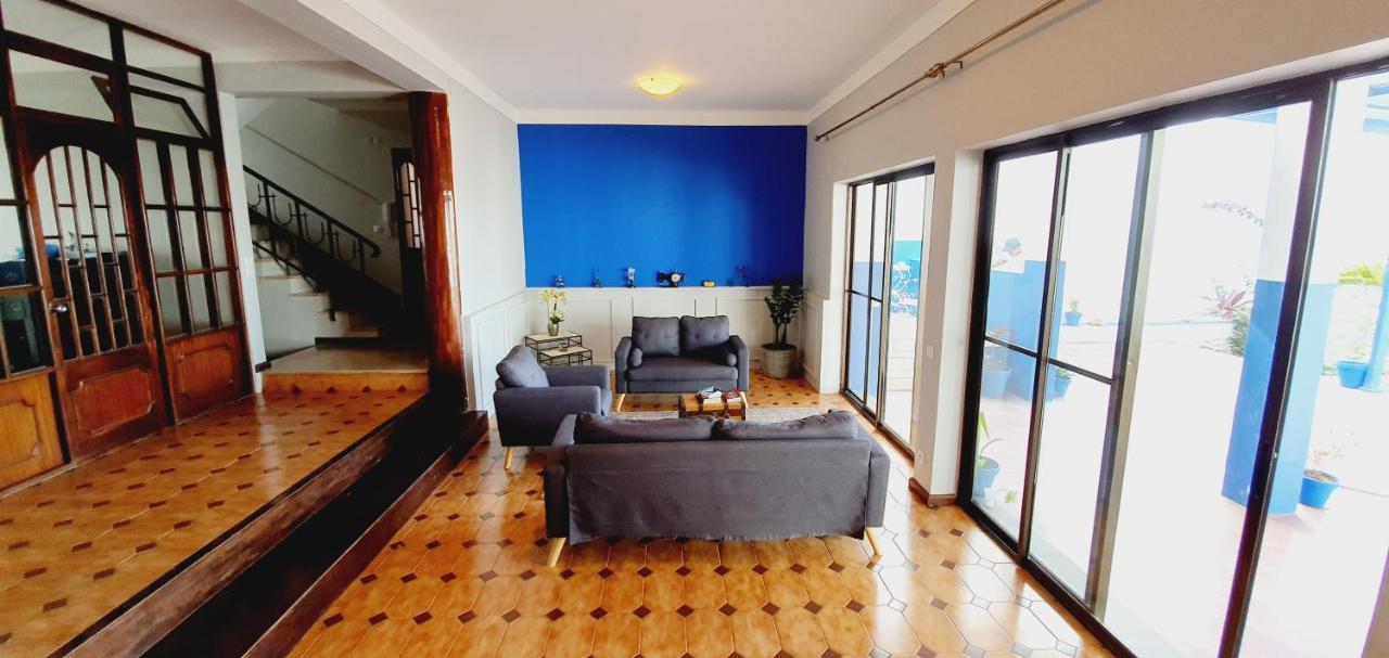 Kelly Guest House Praia Zewnętrze zdjęcie