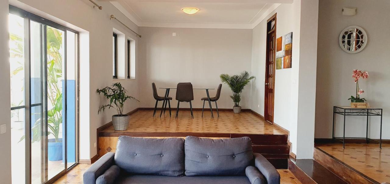 Kelly Guest House Praia Zewnętrze zdjęcie