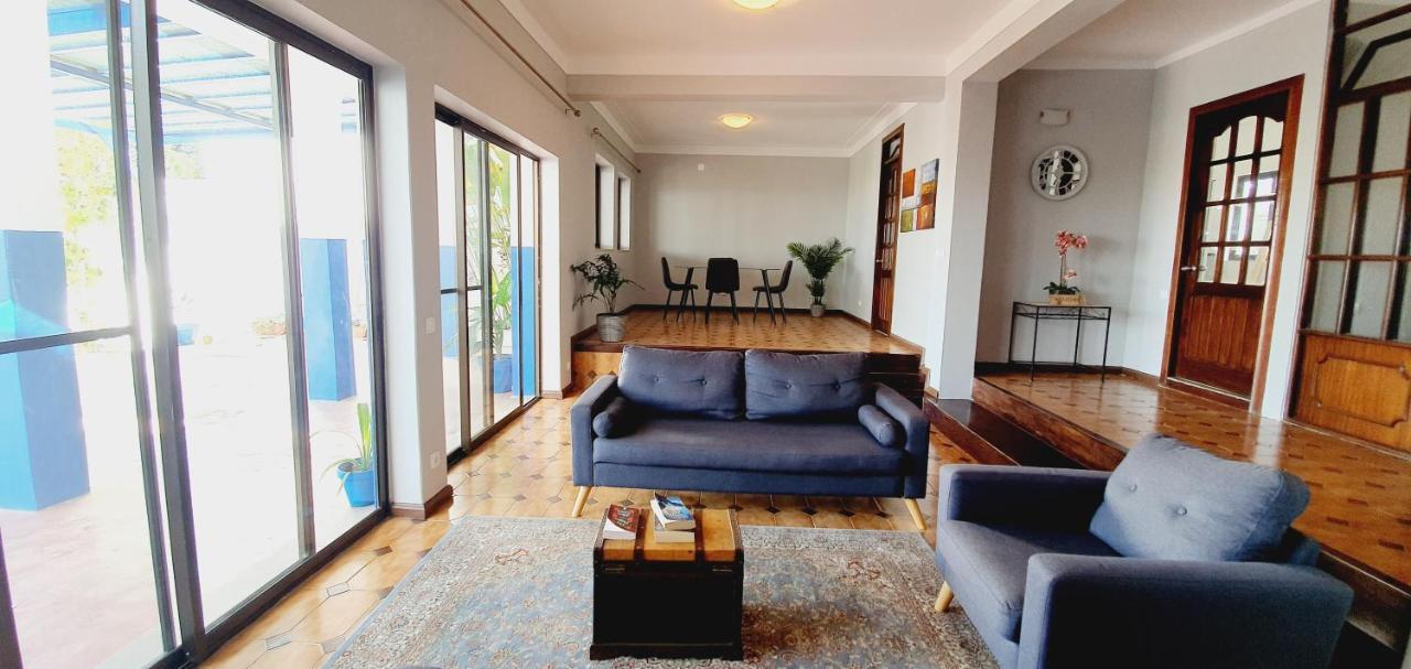 Kelly Guest House Praia Zewnętrze zdjęcie