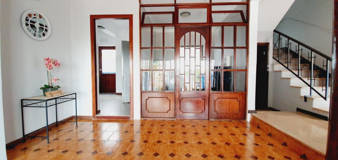 Kelly Guest House Praia Zewnętrze zdjęcie
