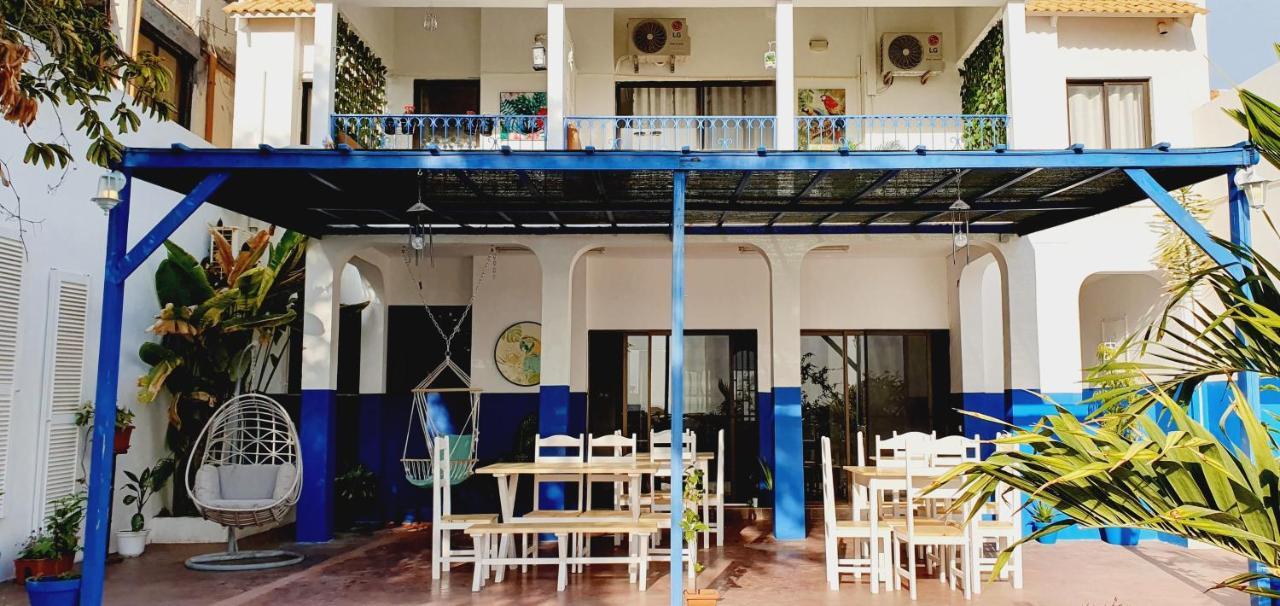 Kelly Guest House Praia Zewnętrze zdjęcie