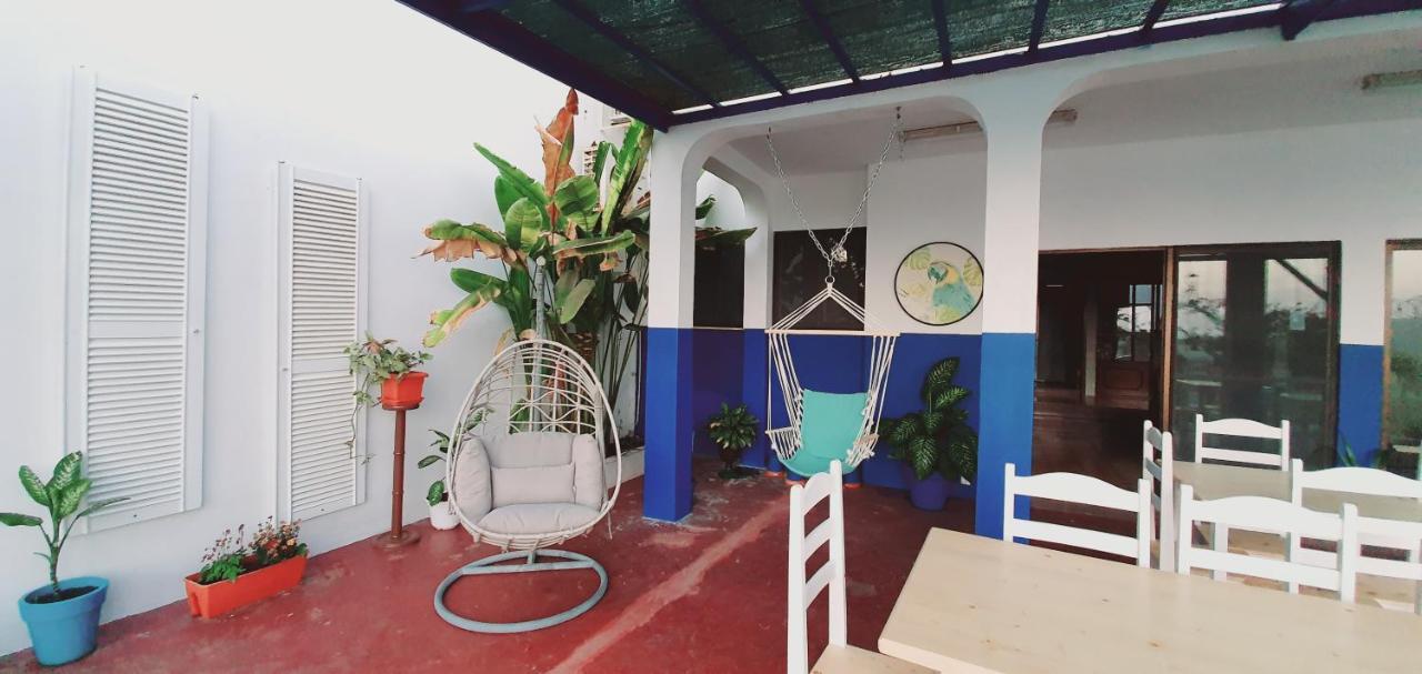 Kelly Guest House Praia Zewnętrze zdjęcie