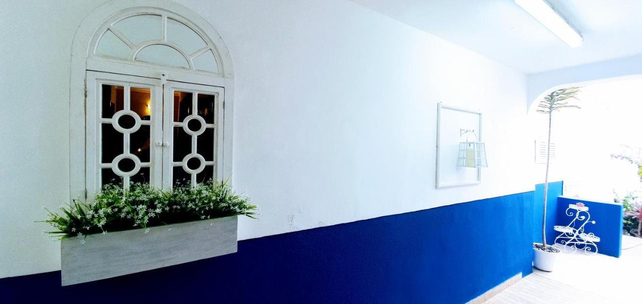 Kelly Guest House Praia Zewnętrze zdjęcie