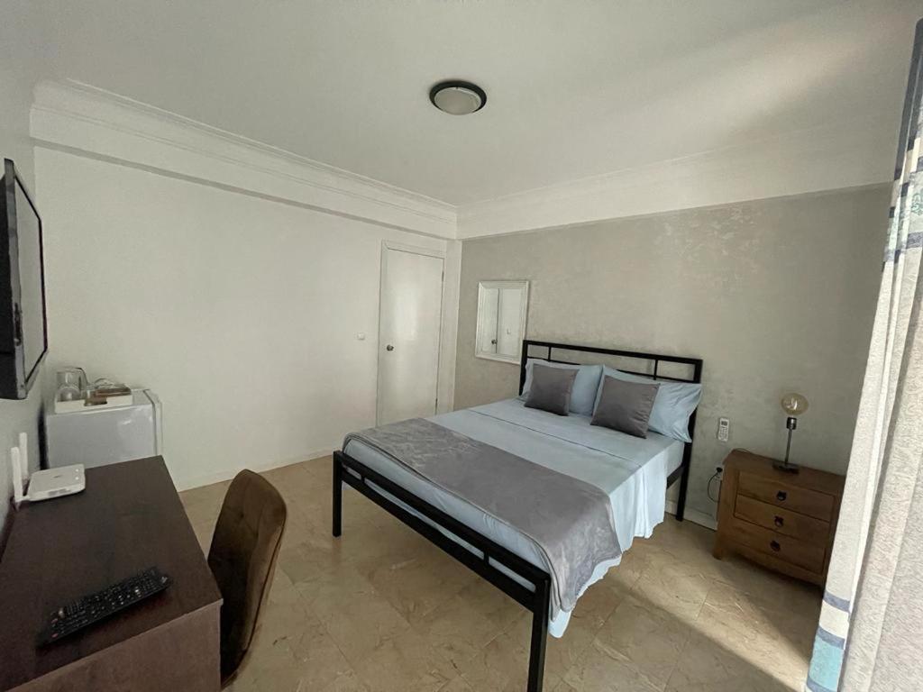 Kelly Guest House Praia Zewnętrze zdjęcie