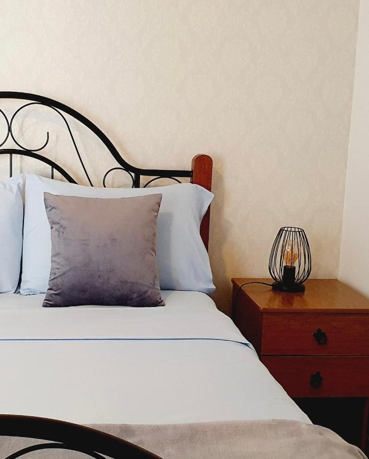 Kelly Guest House Praia Zewnętrze zdjęcie