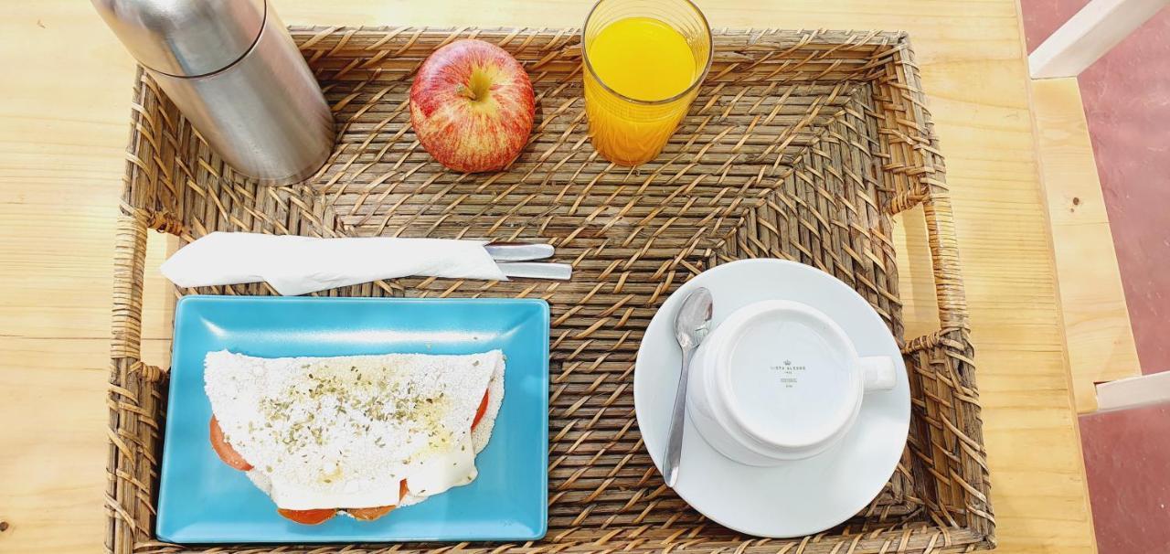 Kelly Guest House Praia Zewnętrze zdjęcie