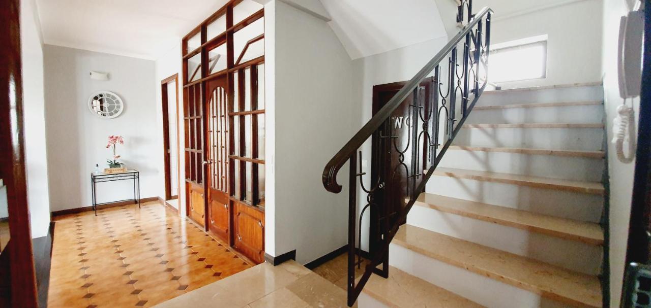 Kelly Guest House Praia Zewnętrze zdjęcie