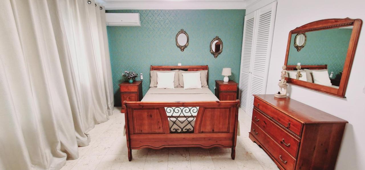 Kelly Guest House Praia Zewnętrze zdjęcie