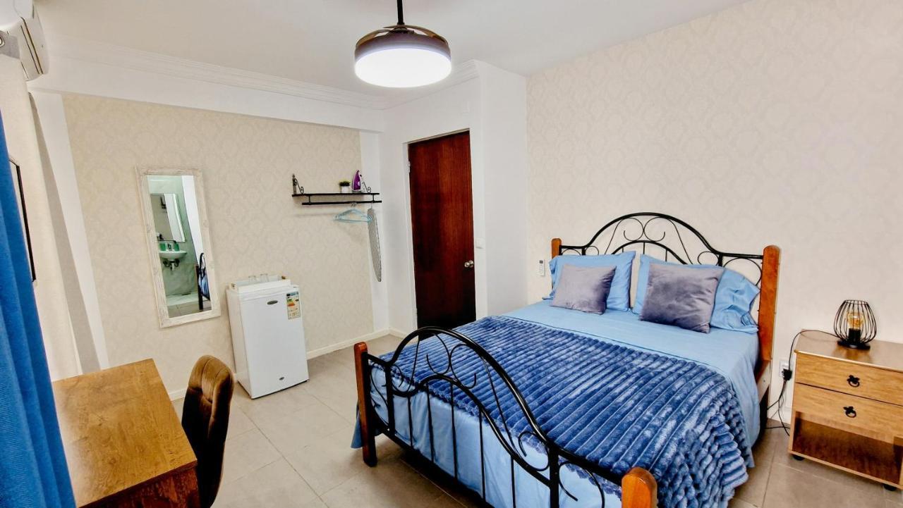 Kelly Guest House Praia Zewnętrze zdjęcie