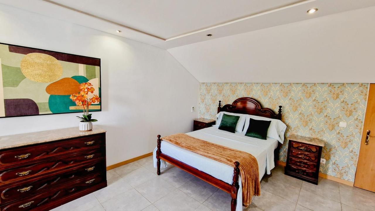 Kelly Guest House Praia Zewnętrze zdjęcie