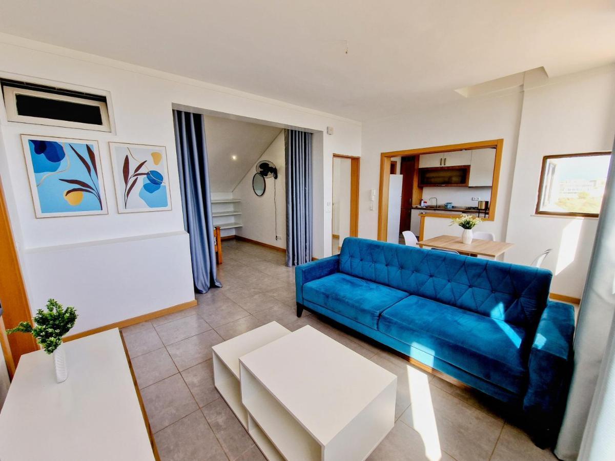 Kelly Guest House Praia Zewnętrze zdjęcie