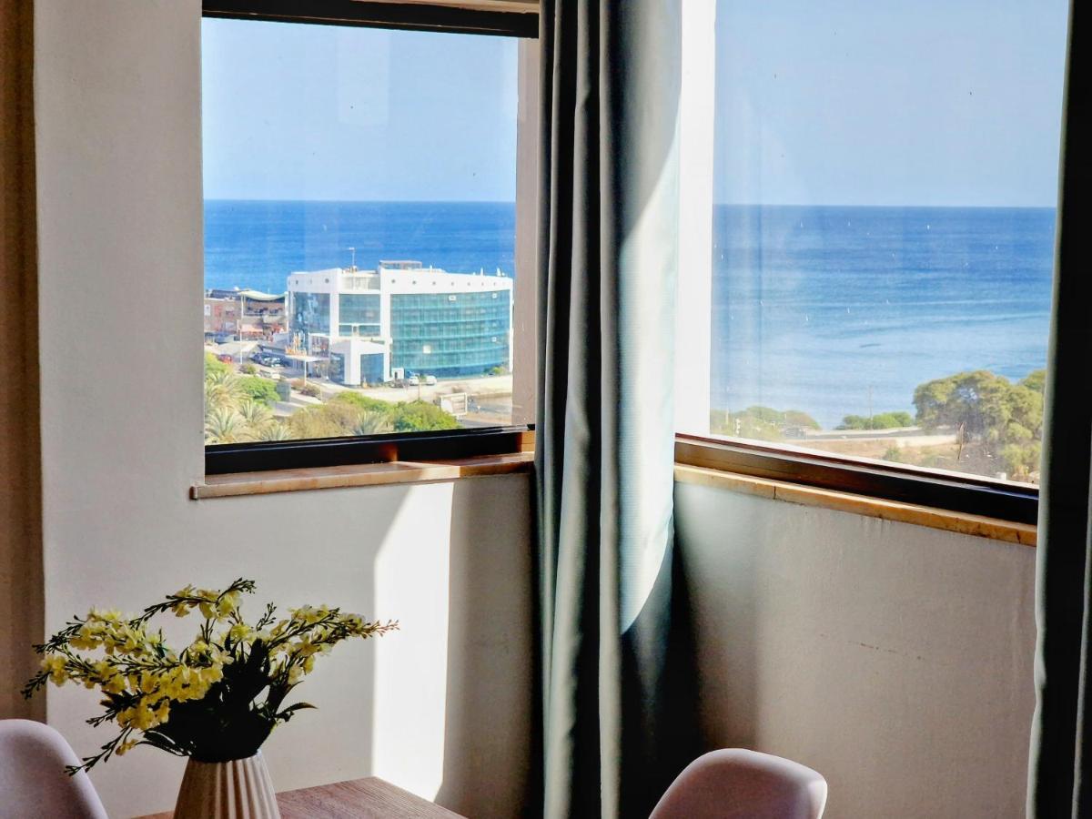 Kelly Guest House Praia Zewnętrze zdjęcie