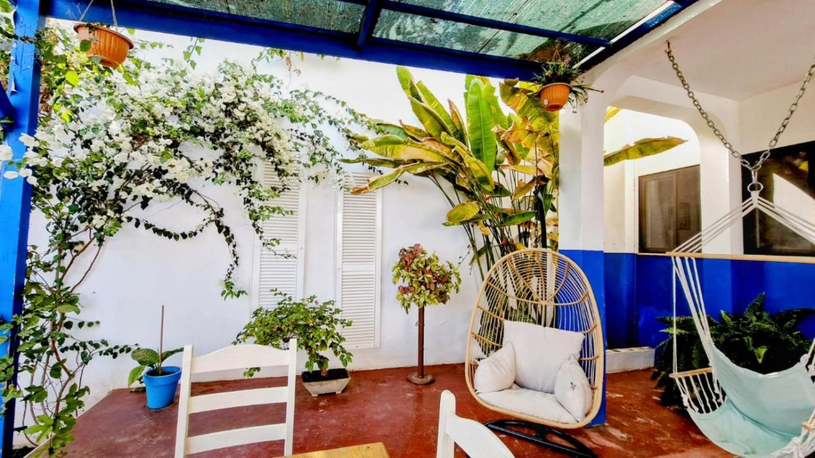 Kelly Guest House Praia Zewnętrze zdjęcie