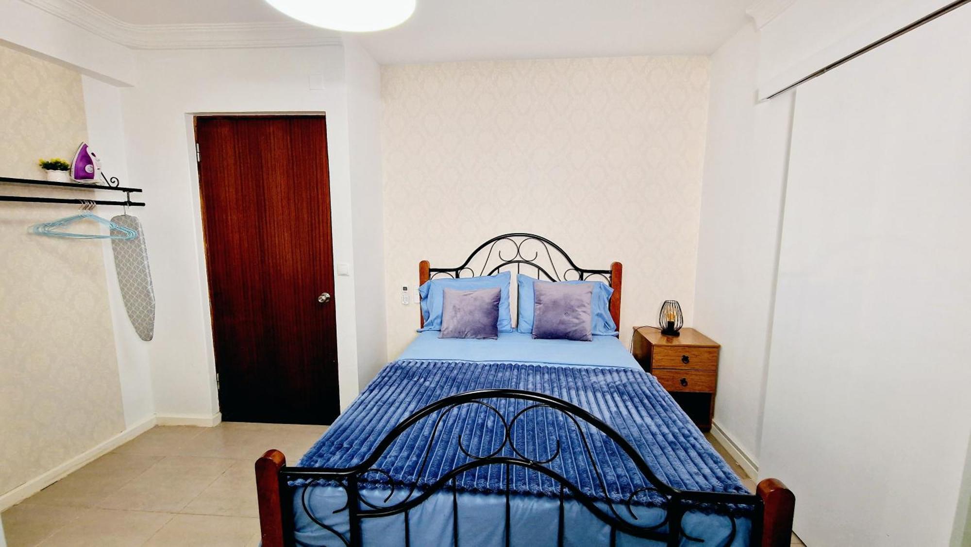 Kelly Guest House Praia Pokój zdjęcie