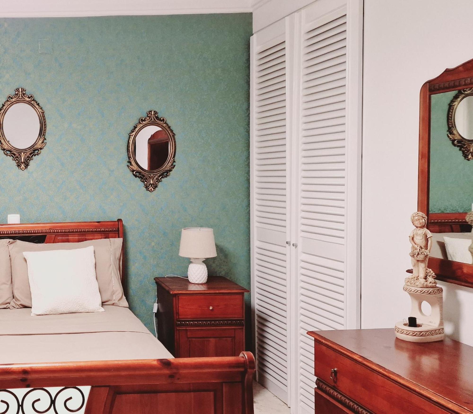 Kelly Guest House Praia Pokój zdjęcie