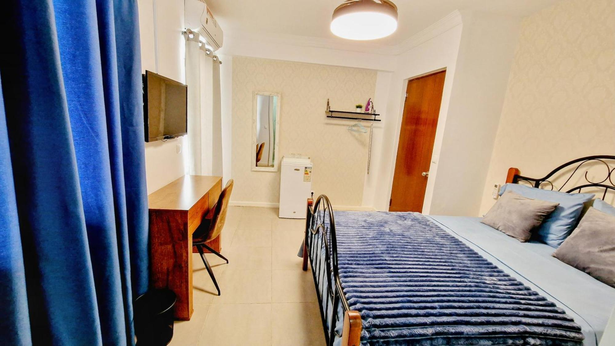 Kelly Guest House Praia Pokój zdjęcie